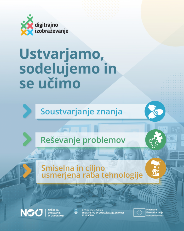 1_Ustvarjamo, sodelujemo in se učimo